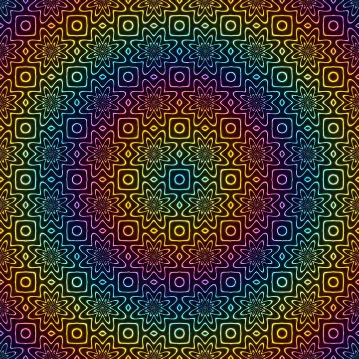 Brain Tickler: GLSL shader artwork